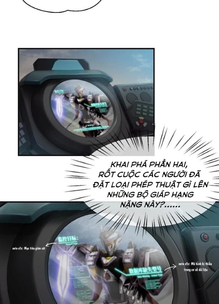 Nhân Hình Thiết Giáp Chapter 5 - Trang 46