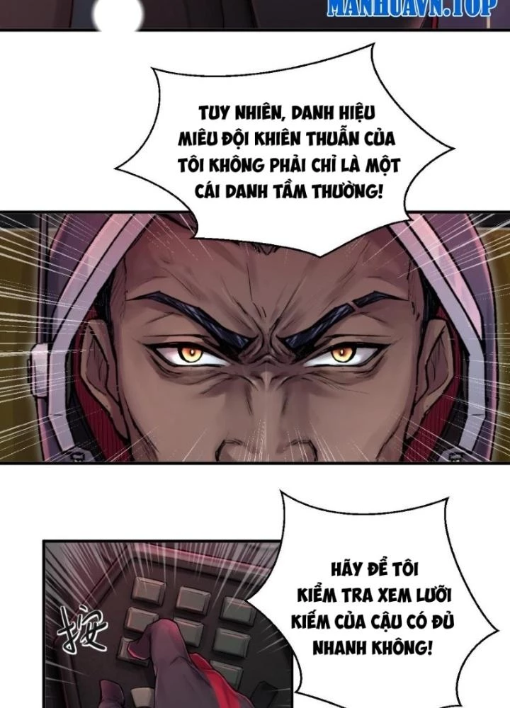 Nhân Hình Thiết Giáp Chapter 5 - Trang 6