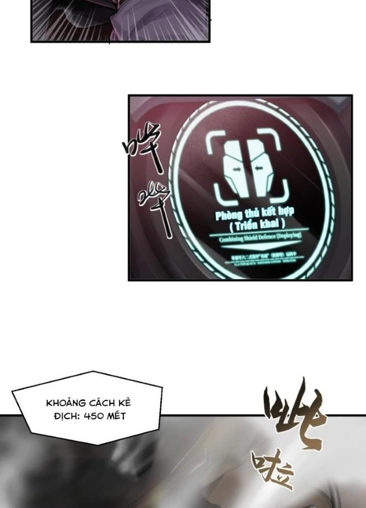 Nhân Hình Thiết Giáp Chapter 5 - Trang 8