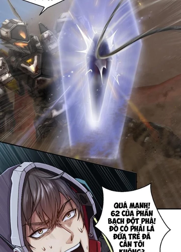 Nhân Hình Thiết Giáp Chapter 6 - Trang 16