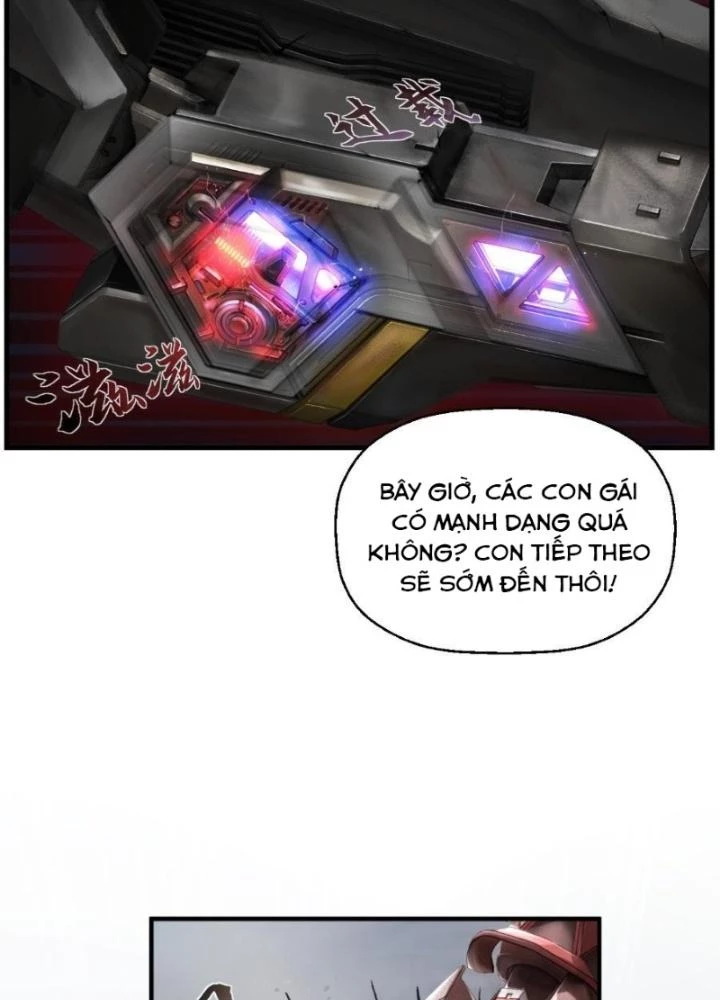 Nhân Hình Thiết Giáp Chapter 6 - Trang 20
