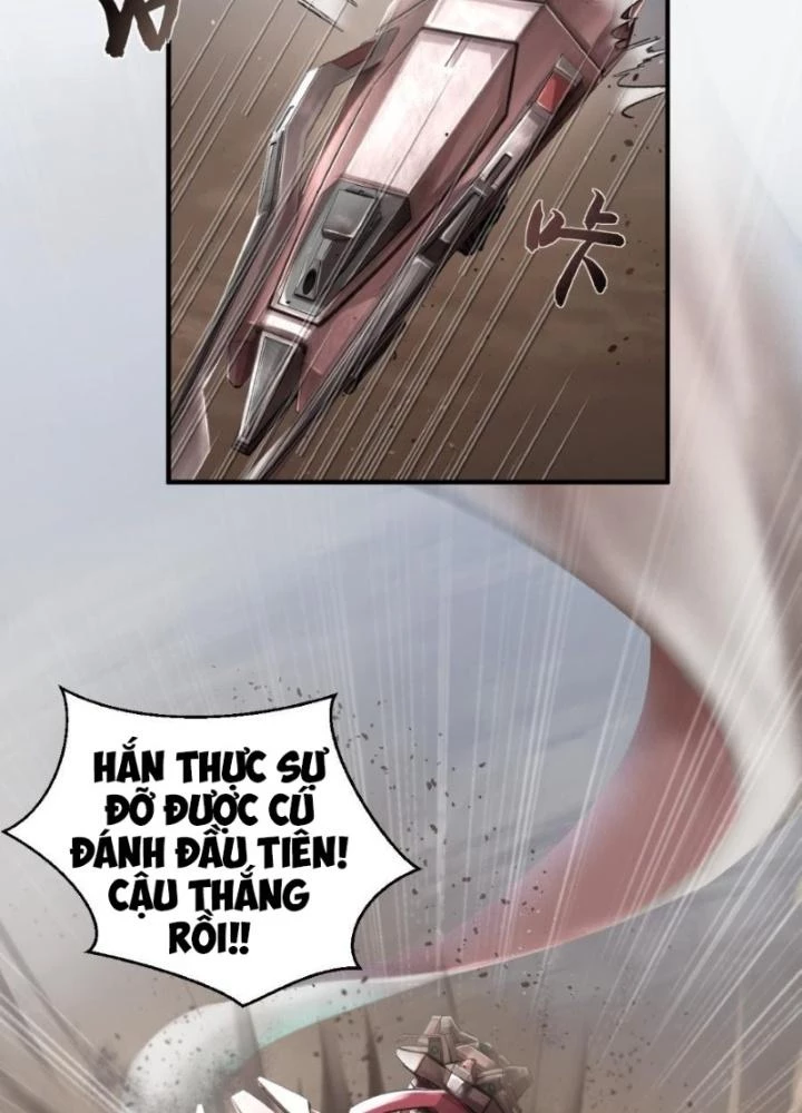 Nhân Hình Thiết Giáp Chapter 6 - Trang 22