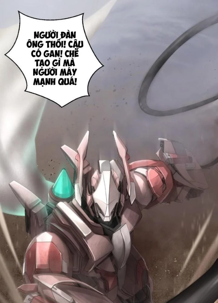 Nhân Hình Thiết Giáp Chapter 6 - Trang 34