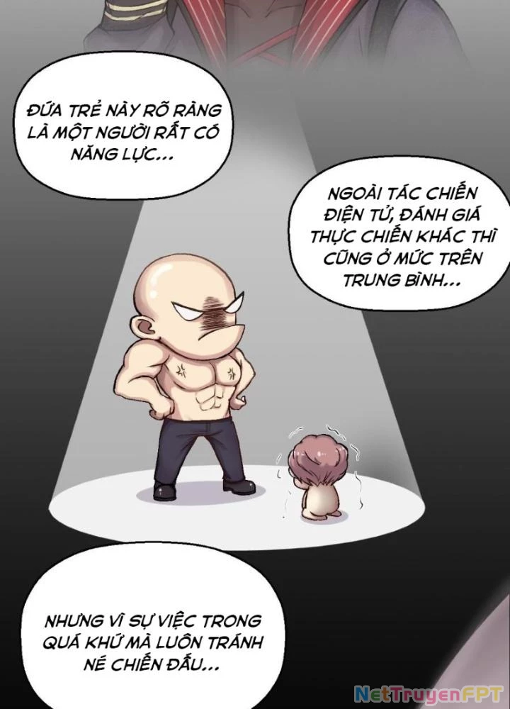 Nhân Hình Thiết Giáp Chapter 7 - Trang 11