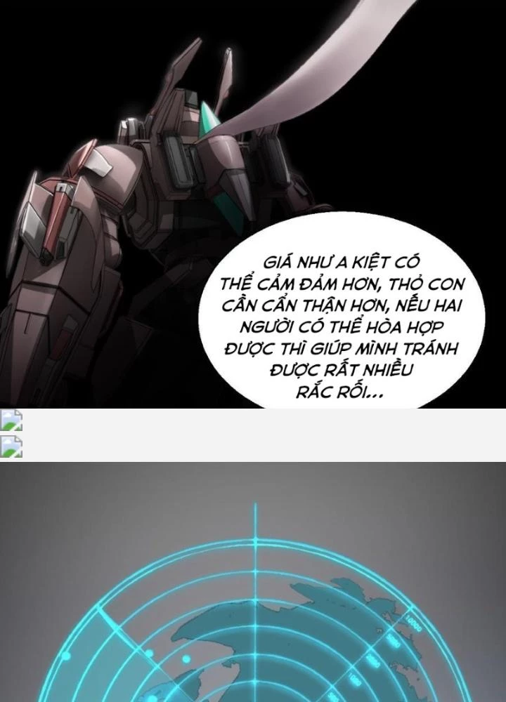 Nhân Hình Thiết Giáp Chapter 7 - Trang 13