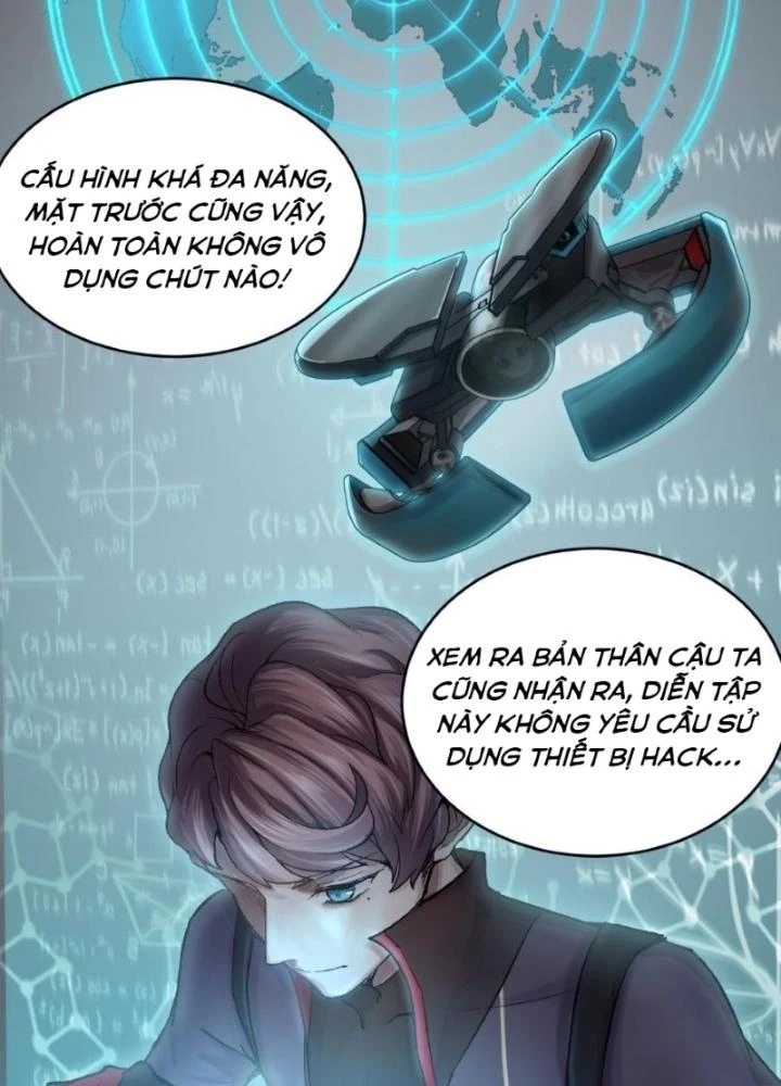 Nhân Hình Thiết Giáp Chapter 7 - Trang 15