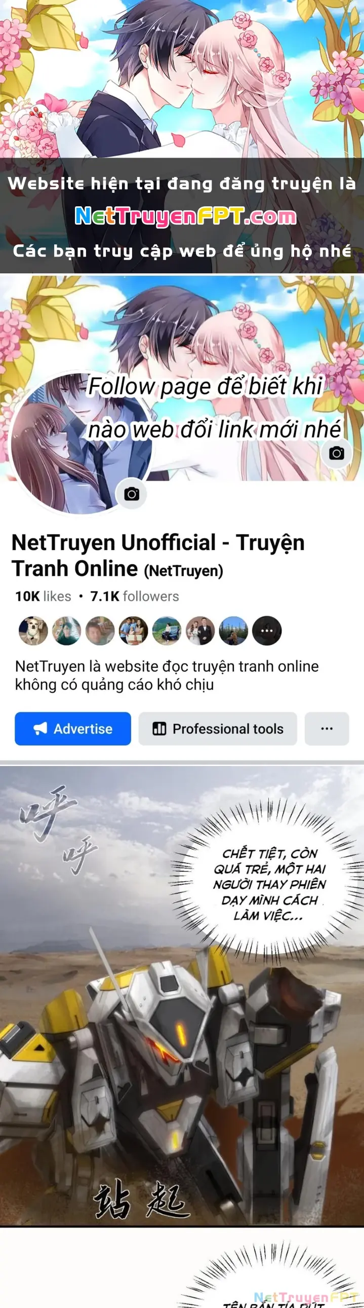 Nhân Hình Thiết Giáp Chapter 7 - Trang 2