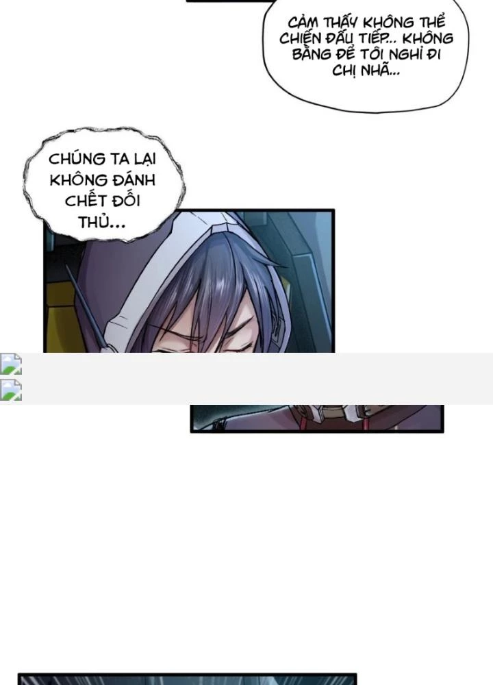 Nhân Hình Thiết Giáp Chapter 7 - Trang 21