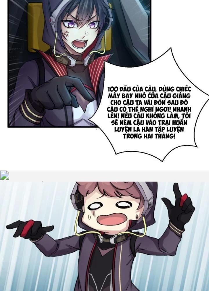Nhân Hình Thiết Giáp Chapter 7 - Trang 23