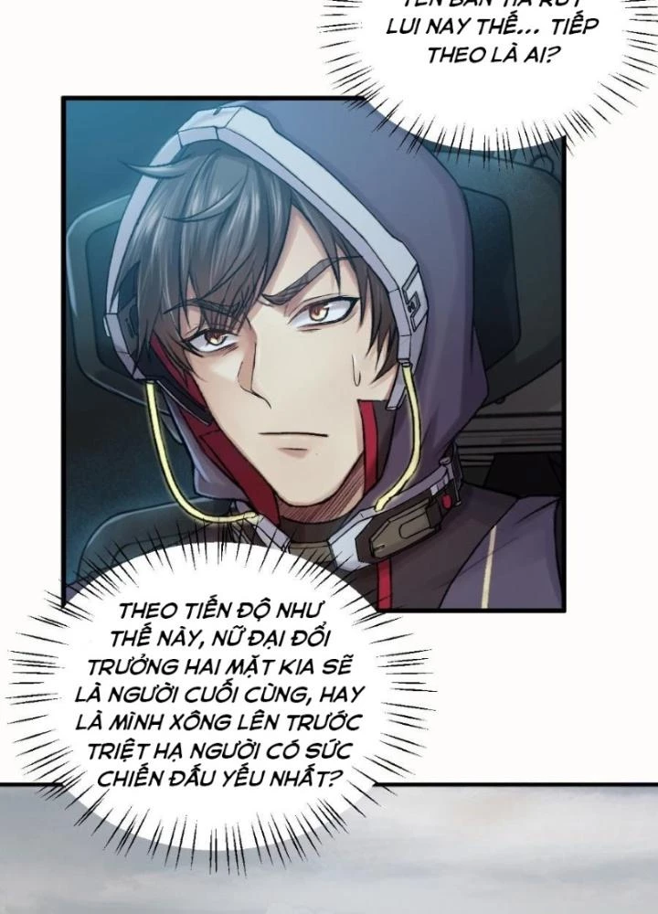 Nhân Hình Thiết Giáp Chapter 7 - Trang 3