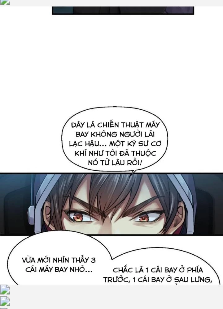 Nhân Hình Thiết Giáp Chapter 7 - Trang 39