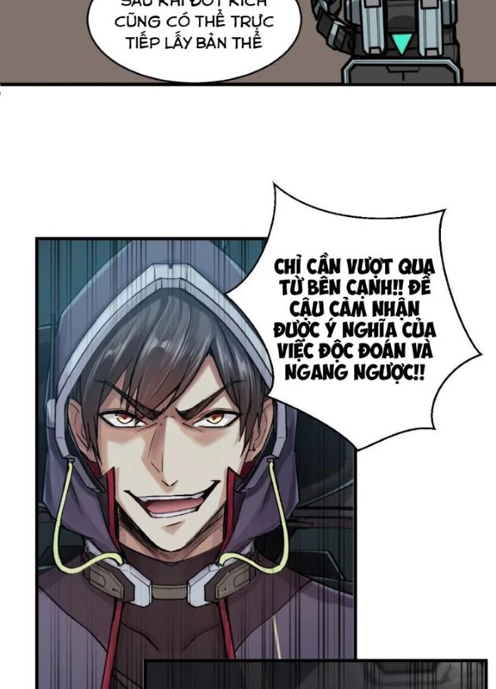 Nhân Hình Thiết Giáp Chapter 7 - Trang 41