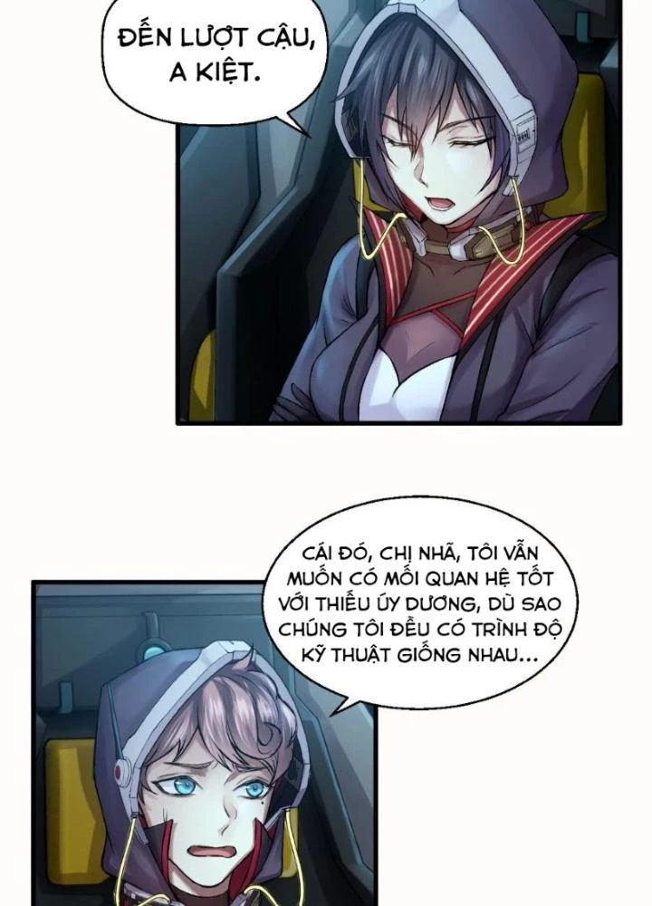 Nhân Hình Thiết Giáp Chapter 7 - Trang 7