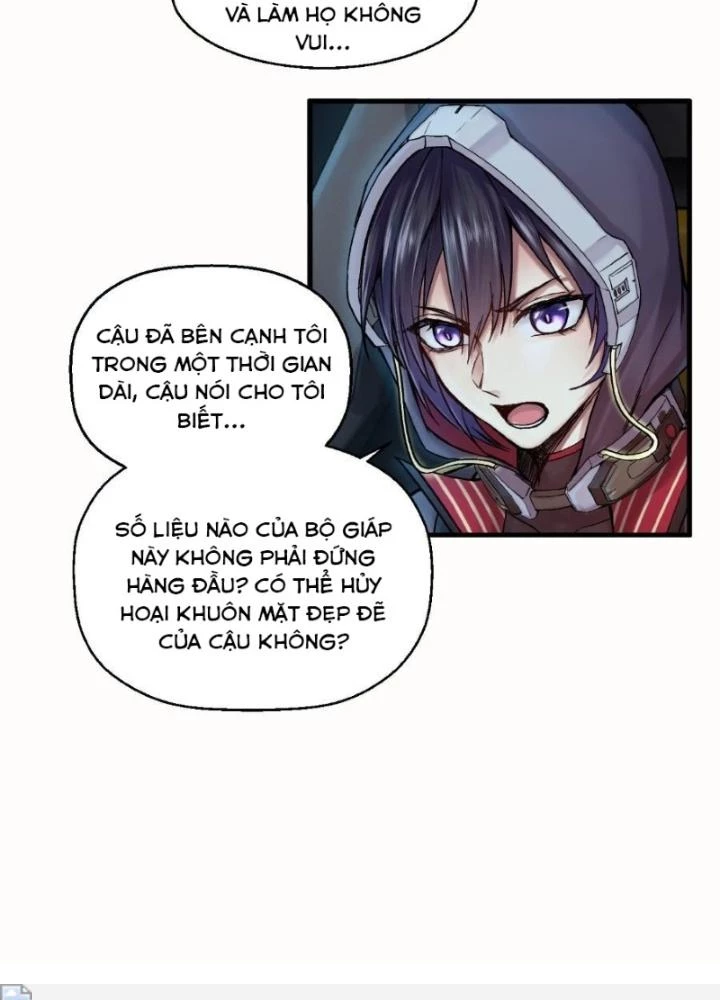 Nhân Hình Thiết Giáp Chapter 7 - Trang 9