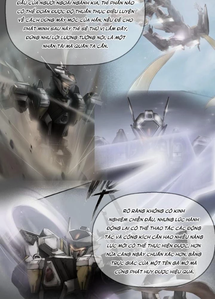 Nhân Hình Thiết Giáp Chapter 8 - Trang 12