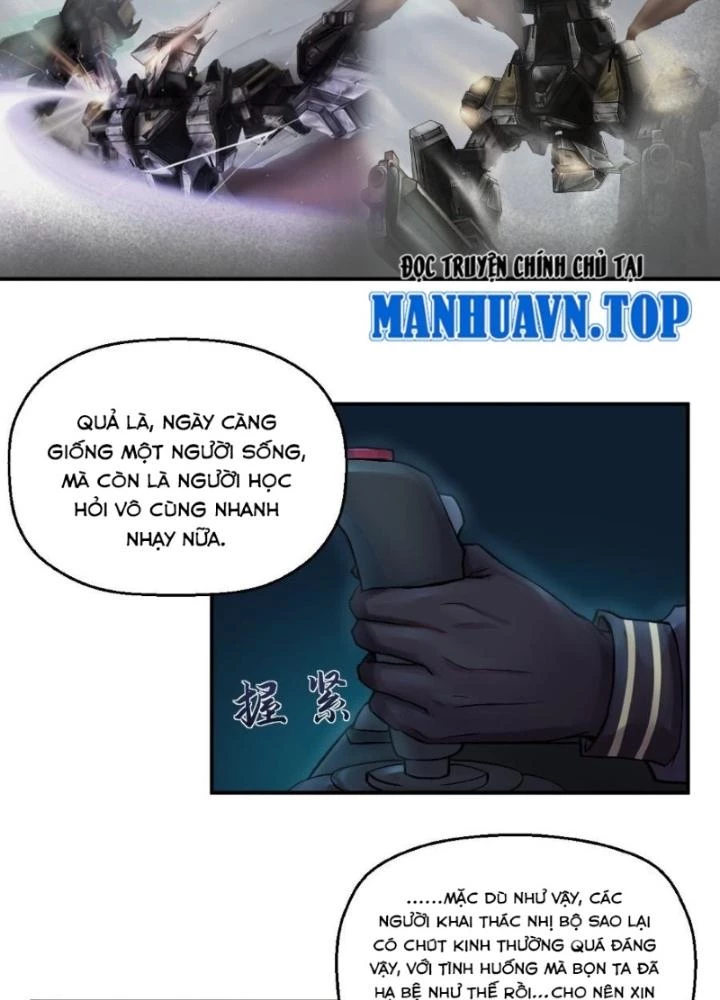 Nhân Hình Thiết Giáp Chapter 8 - Trang 14