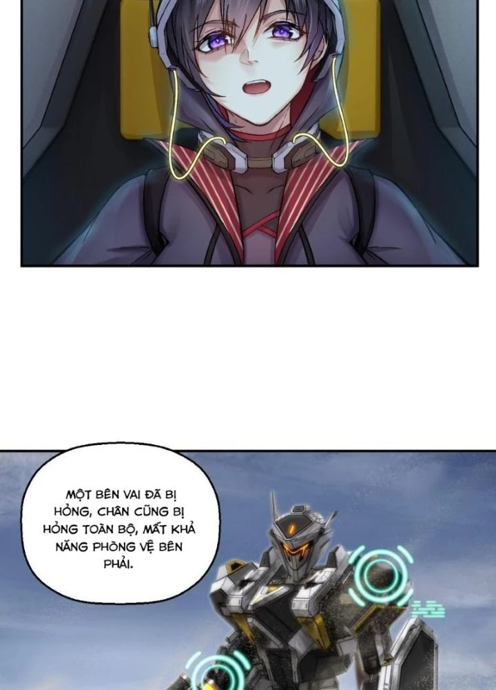 Nhân Hình Thiết Giáp Chapter 8 - Trang 16