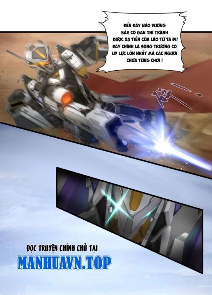 Nhân Hình Thiết Giáp Chapter 8 - Trang 24