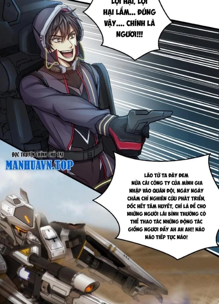 Nhân Hình Thiết Giáp Chapter 8 - Trang 44