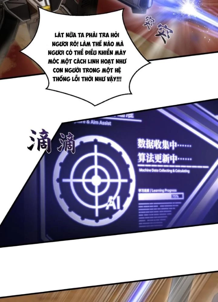Nhân Hình Thiết Giáp Chapter 8 - Trang 46