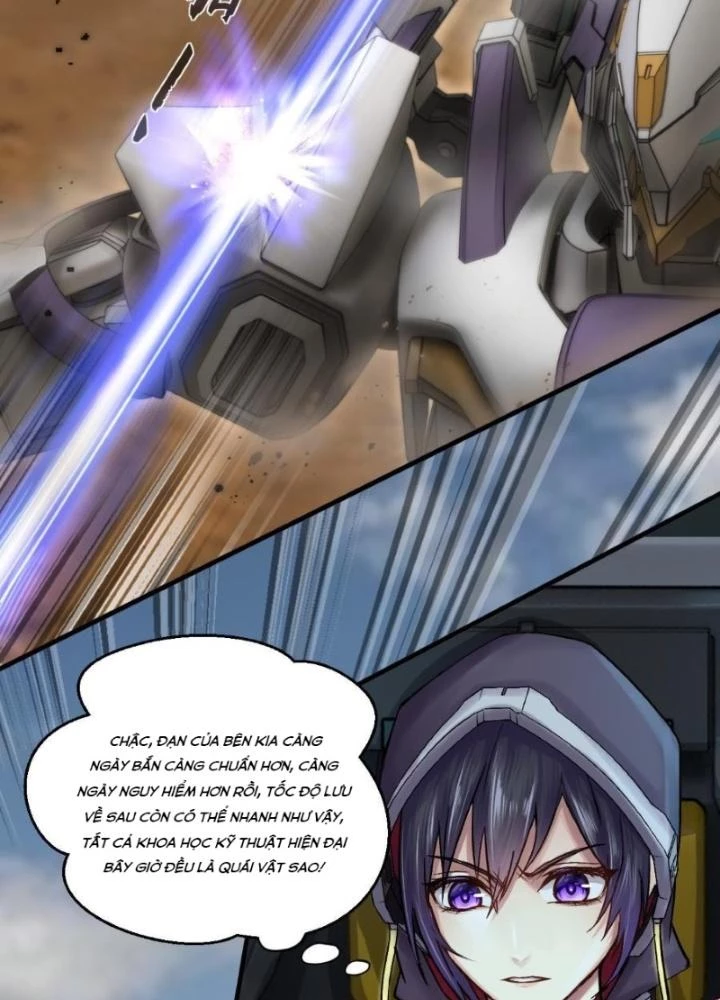 Nhân Hình Thiết Giáp Chapter 8 - Trang 48