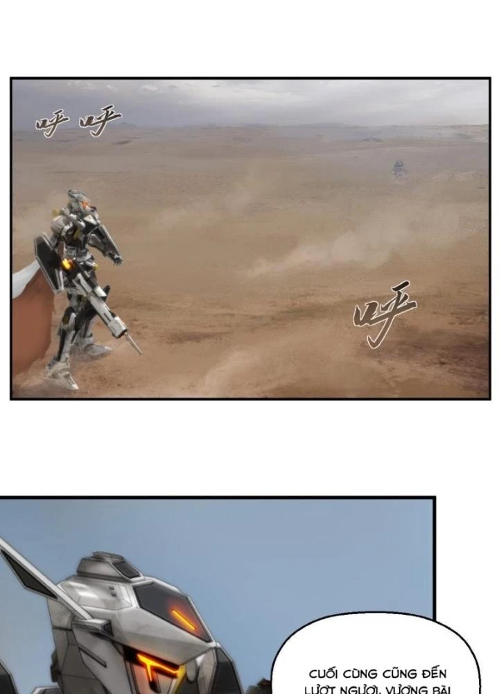 Nhân Hình Thiết Giáp Chapter 8 - Trang 6