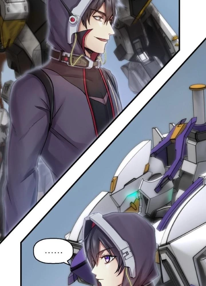 Nhân Hình Thiết Giáp Chapter 8 - Trang 8