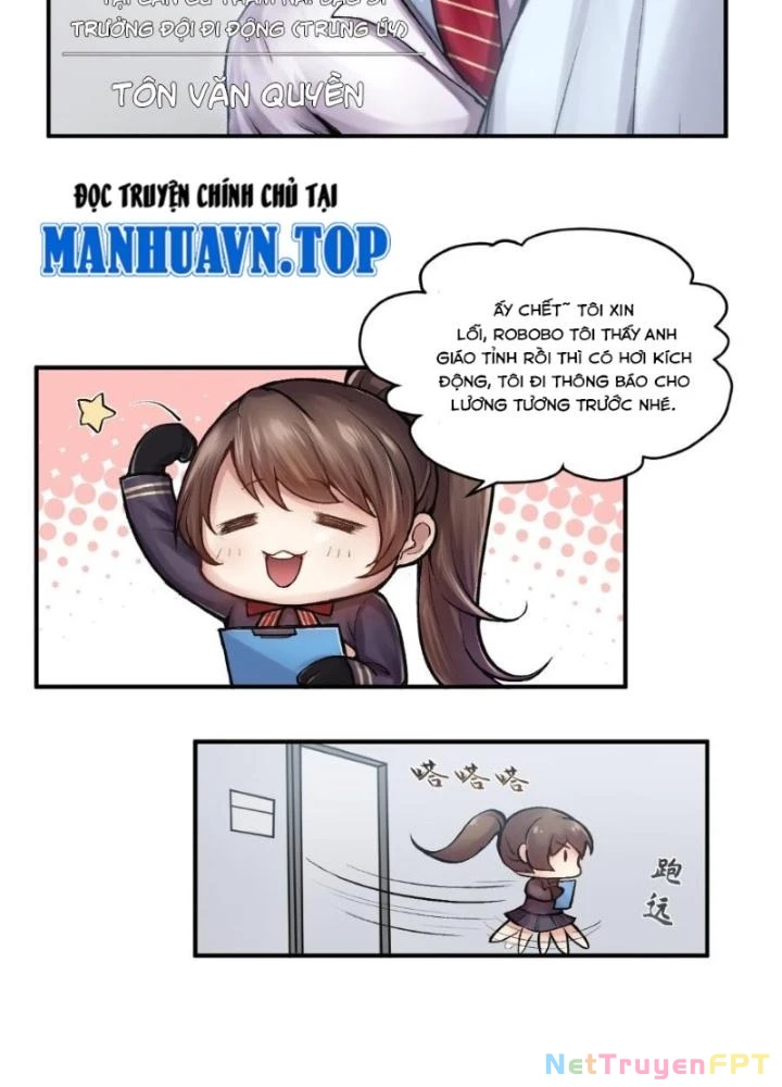 Nhân Hình Thiết Giáp Chapter 9 - Trang 10