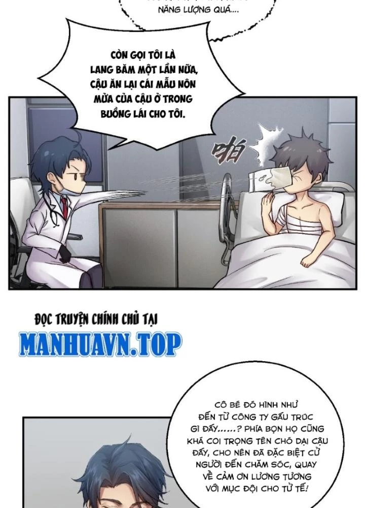 Nhân Hình Thiết Giáp Chapter 9 - Trang 14