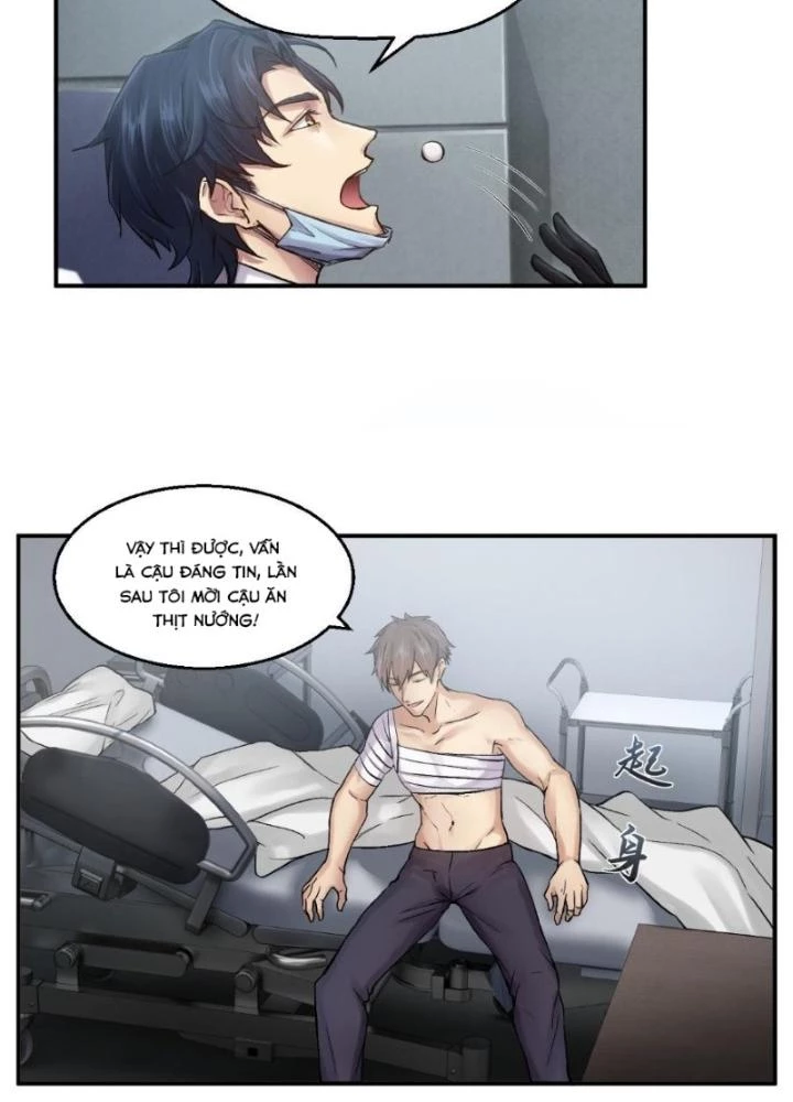 Nhân Hình Thiết Giáp Chapter 9 - Trang 18