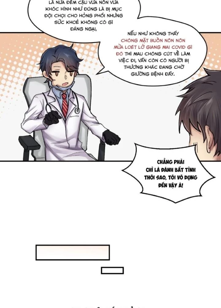Nhân Hình Thiết Giáp Chapter 9 - Trang 20