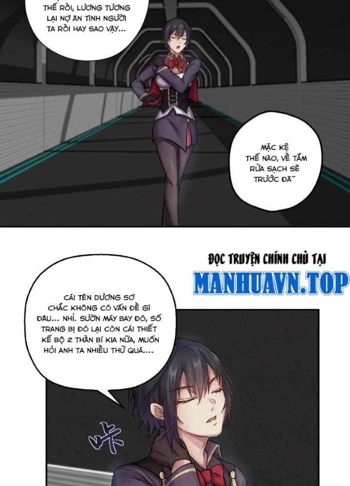 Nhân Hình Thiết Giáp Chapter 9 - Trang 28