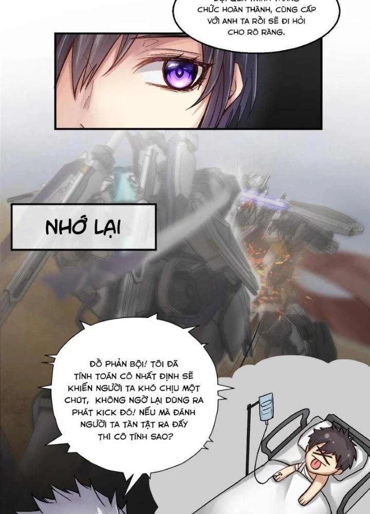 Nhân Hình Thiết Giáp Chapter 9 - Trang 30