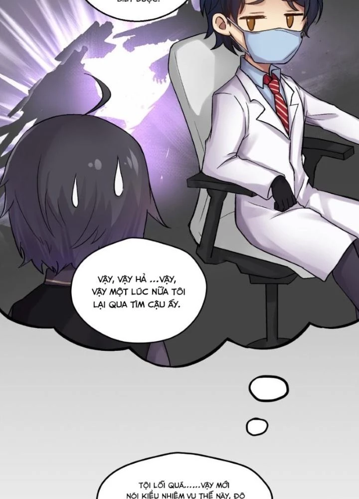 Nhân Hình Thiết Giáp Chapter 9 - Trang 34