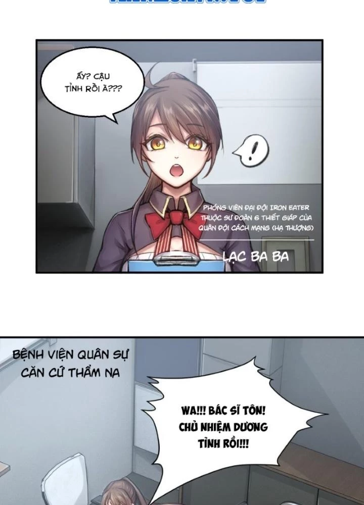 Nhân Hình Thiết Giáp Chapter 9 - Trang 6