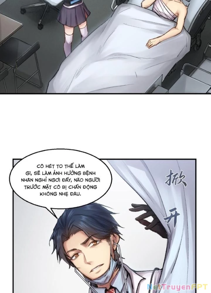 Nhân Hình Thiết Giáp Chapter 9 - Trang 8