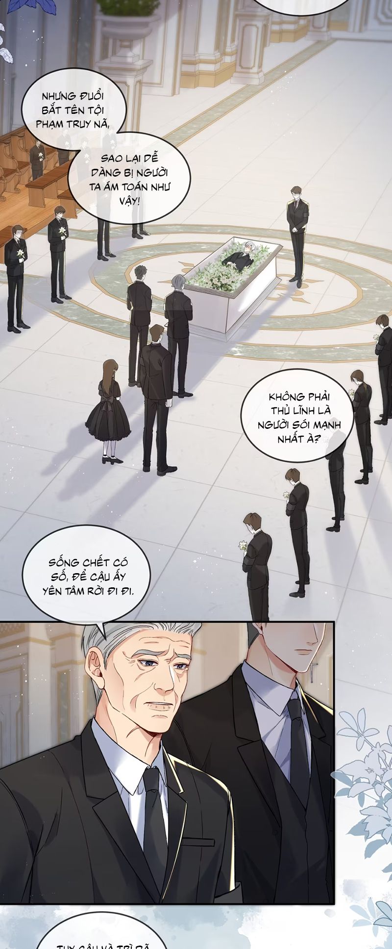 Nhận Kẻ Địch Làm Cha Chapter 1 - Trang 11
