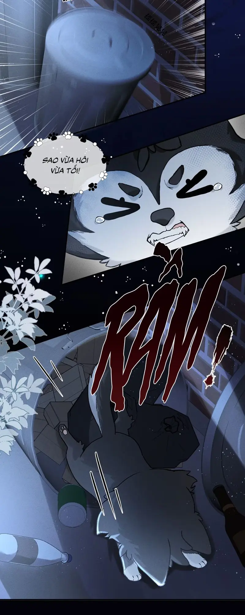 Nhận Kẻ Địch Làm Cha Chapter 1 - Trang 17