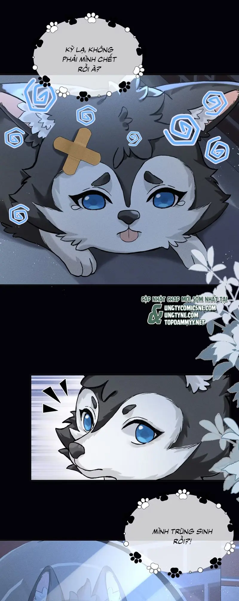 Nhận Kẻ Địch Làm Cha Chapter 1 - Trang 18