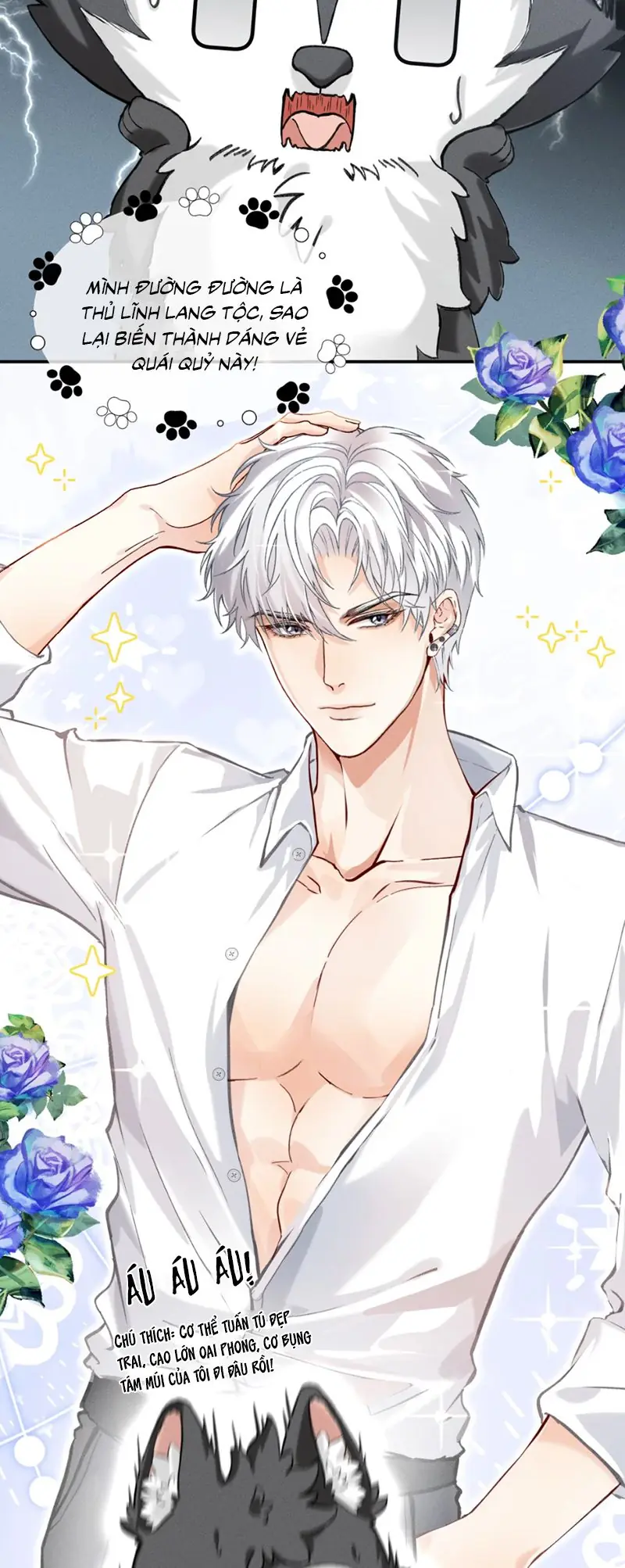 Nhận Kẻ Địch Làm Cha Chapter 1 - Trang 20