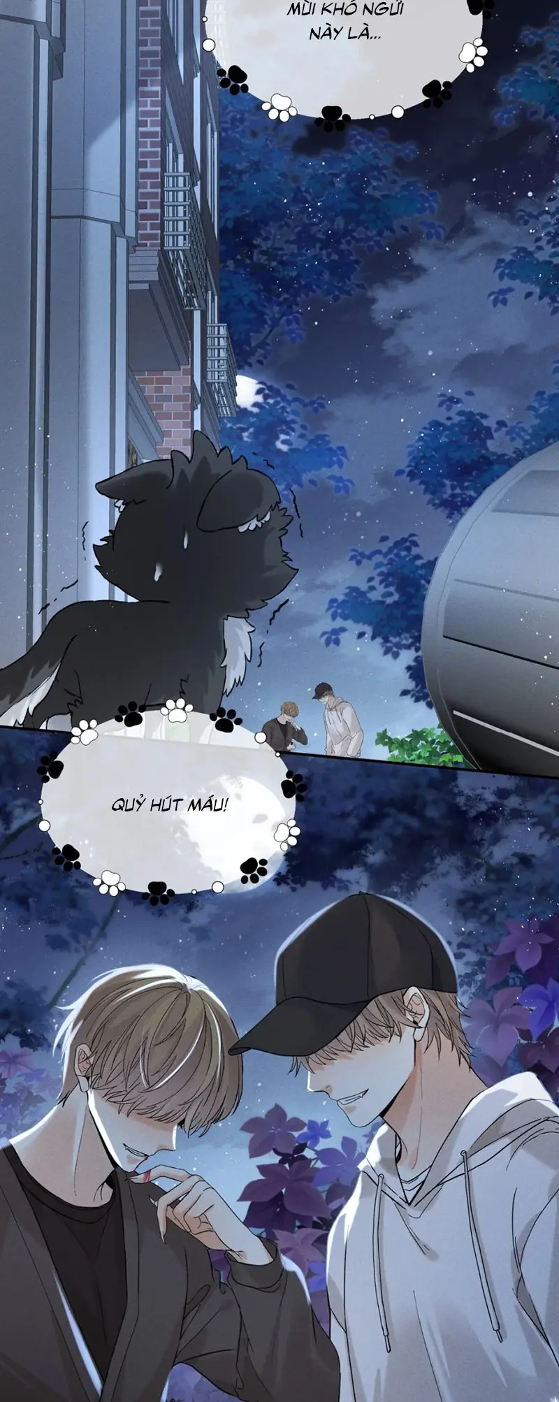Nhận Kẻ Địch Làm Cha Chapter 1 - Trang 22