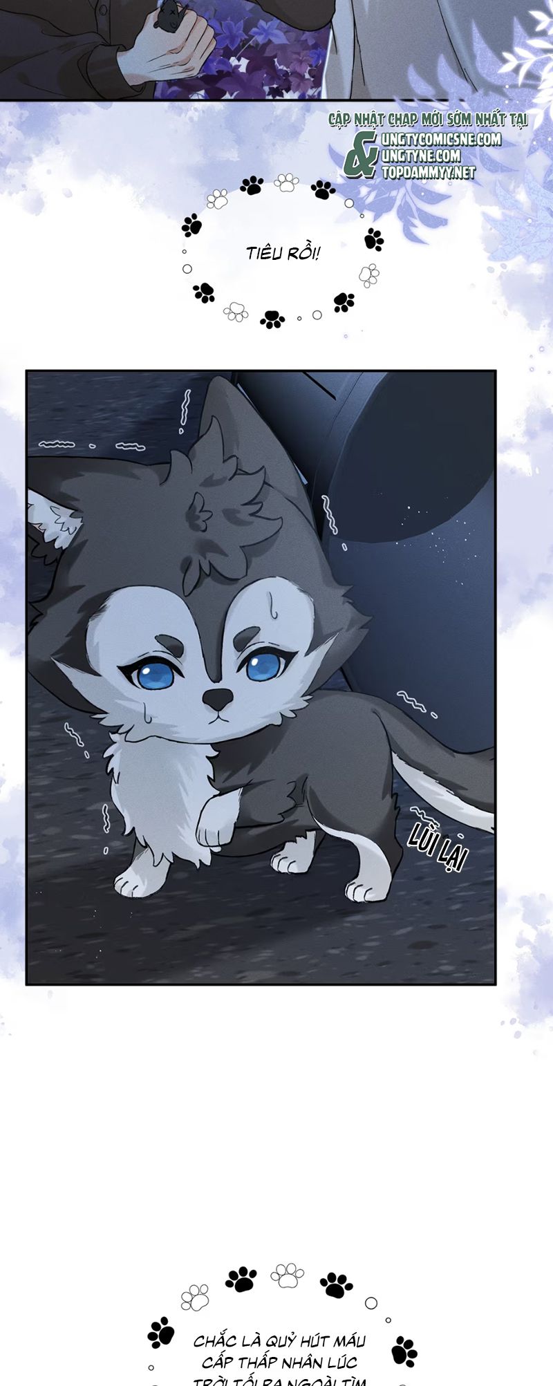 Nhận Kẻ Địch Làm Cha Chapter 1 - Trang 23