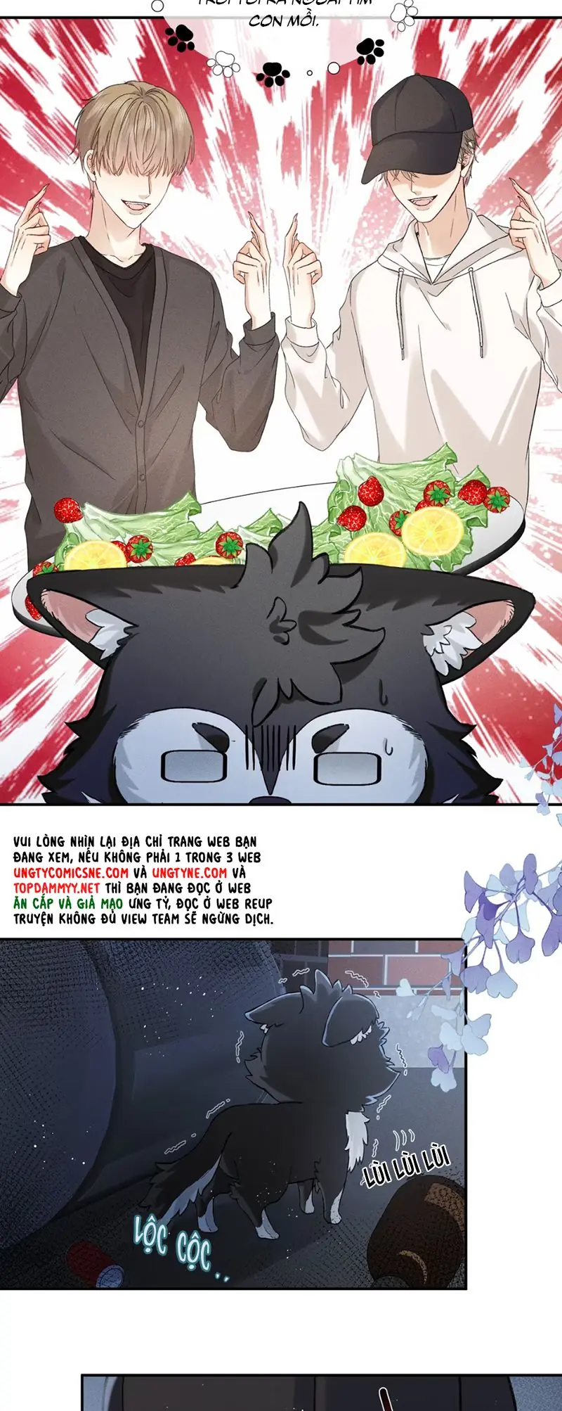 Nhận Kẻ Địch Làm Cha Chapter 1 - Trang 24