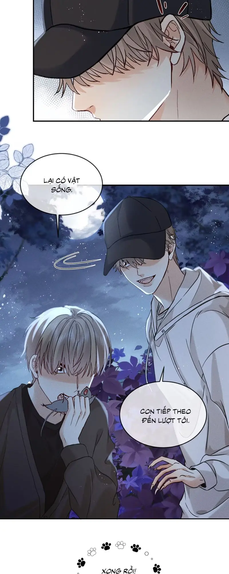 Nhận Kẻ Địch Làm Cha Chapter 1 - Trang 25