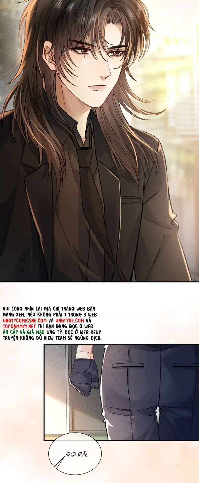 Nhận Kẻ Địch Làm Cha Chapter 1 - Trang 3