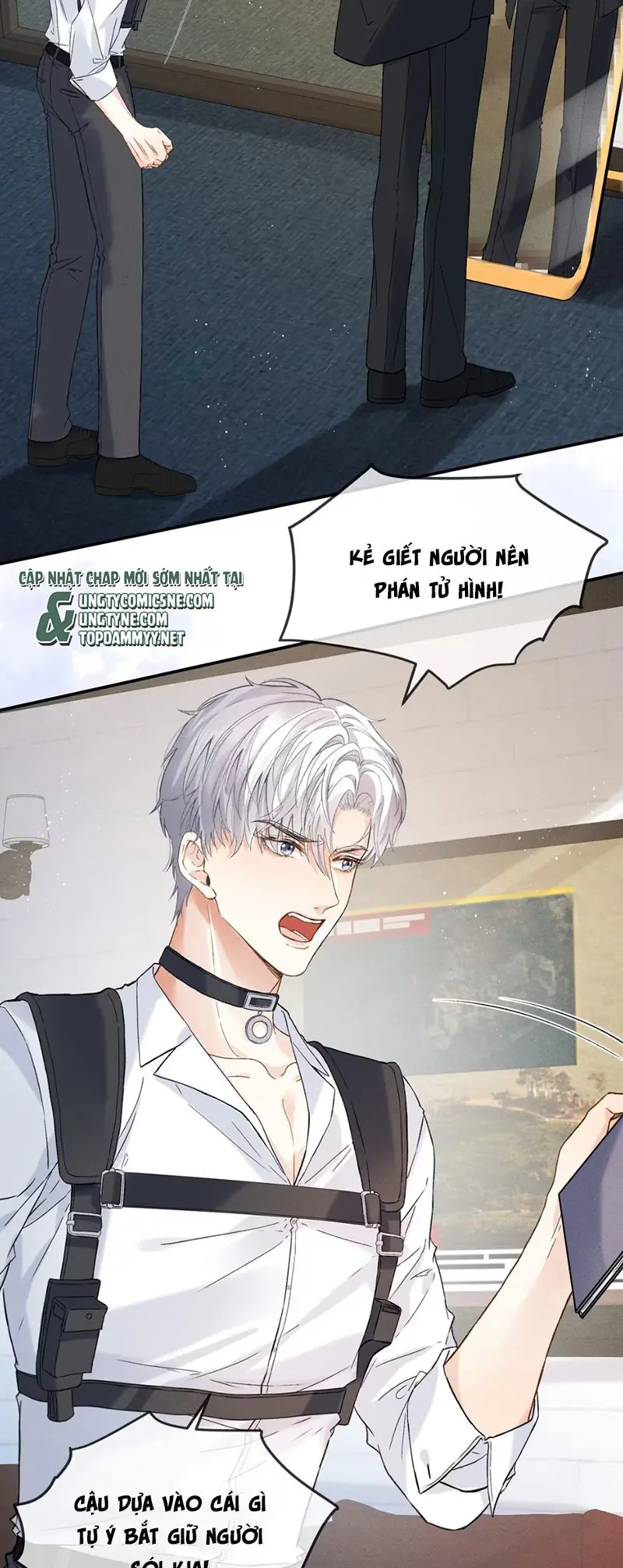 Nhận Kẻ Địch Làm Cha Chapter 1 - Trang 30