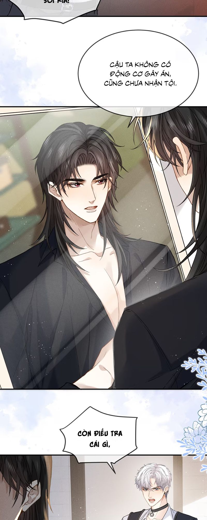 Nhận Kẻ Địch Làm Cha Chapter 1 - Trang 31