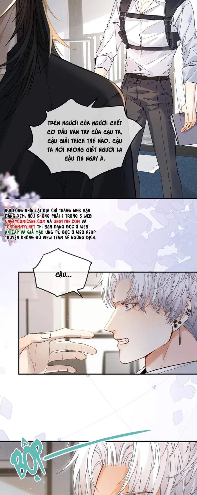 Nhận Kẻ Địch Làm Cha Chapter 1 - Trang 32