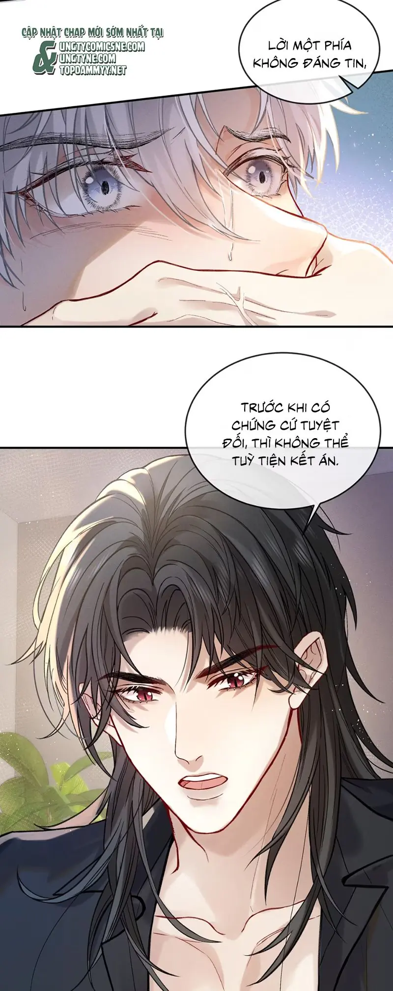 Nhận Kẻ Địch Làm Cha Chapter 1 - Trang 34