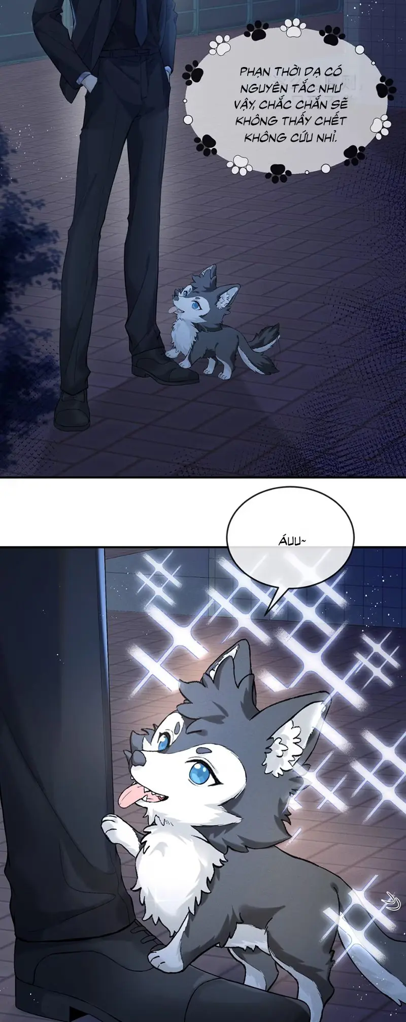 Nhận Kẻ Địch Làm Cha Chapter 1 - Trang 37